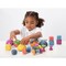 Tickit Rainbow Wooden Super Set, 84-Piece Set 73979 - alternate 3